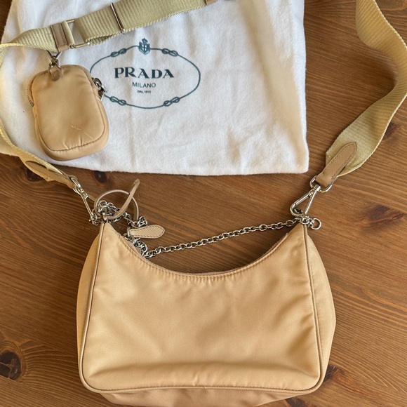 Prada 2005 Re edition Nylon Bag - Picture 3 of 5